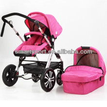 2015 Europe Standard baby stroller 3 em 1